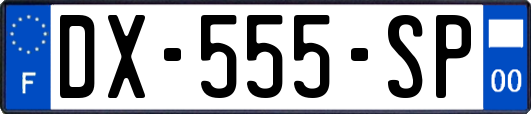 DX-555-SP