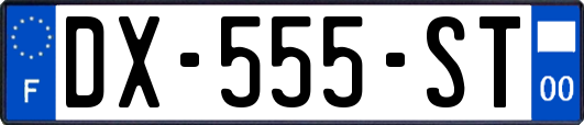 DX-555-ST
