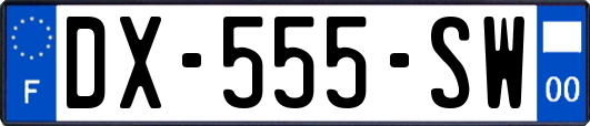 DX-555-SW