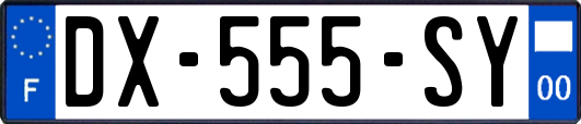 DX-555-SY