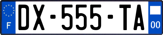 DX-555-TA