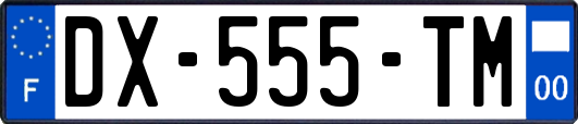 DX-555-TM