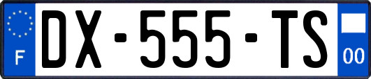 DX-555-TS