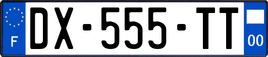 DX-555-TT