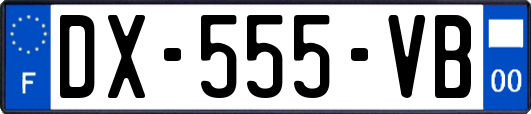 DX-555-VB