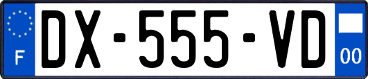 DX-555-VD