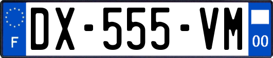 DX-555-VM