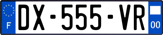 DX-555-VR