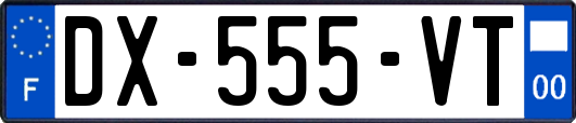 DX-555-VT