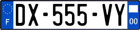 DX-555-VY