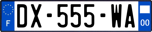 DX-555-WA