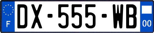 DX-555-WB