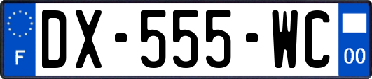 DX-555-WC