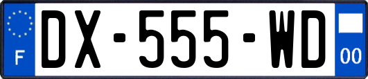 DX-555-WD