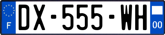 DX-555-WH