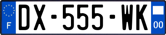 DX-555-WK