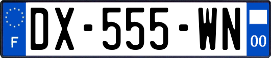 DX-555-WN