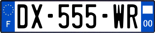 DX-555-WR
