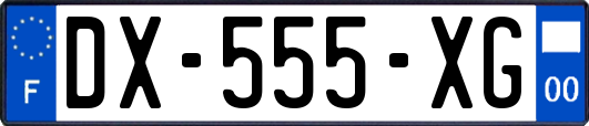 DX-555-XG