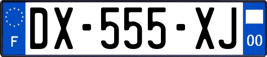 DX-555-XJ