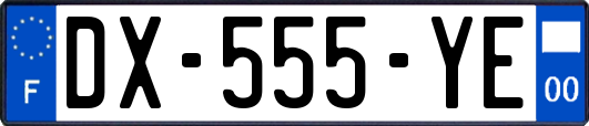 DX-555-YE