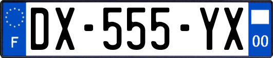 DX-555-YX