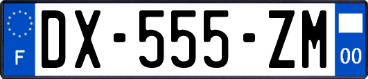 DX-555-ZM