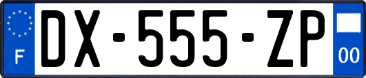 DX-555-ZP