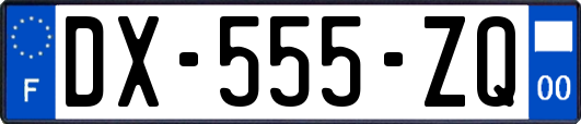 DX-555-ZQ