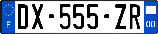 DX-555-ZR