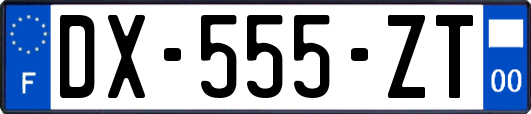 DX-555-ZT