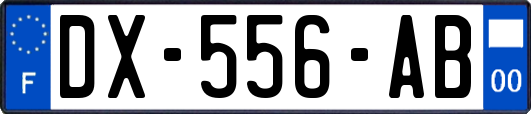 DX-556-AB