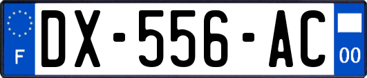 DX-556-AC