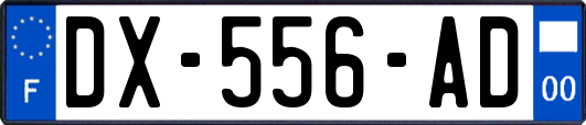 DX-556-AD