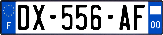 DX-556-AF