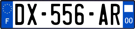 DX-556-AR