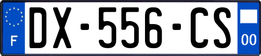 DX-556-CS