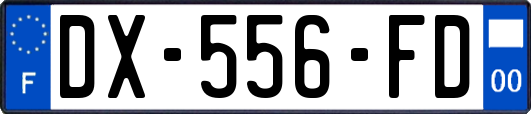 DX-556-FD