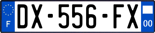 DX-556-FX