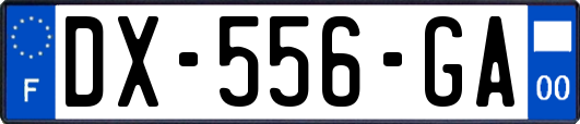 DX-556-GA