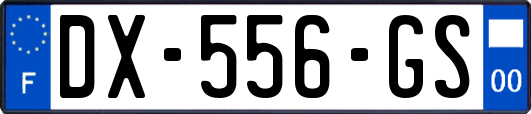 DX-556-GS