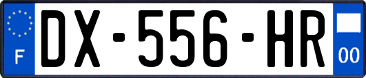 DX-556-HR