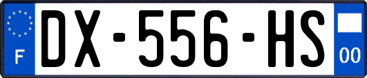 DX-556-HS