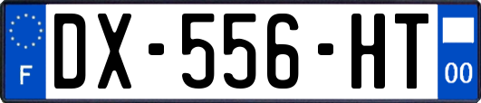 DX-556-HT