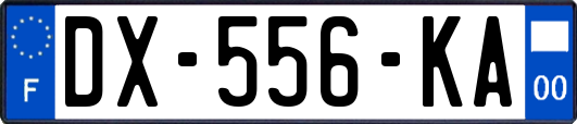 DX-556-KA