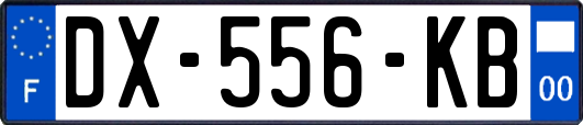 DX-556-KB