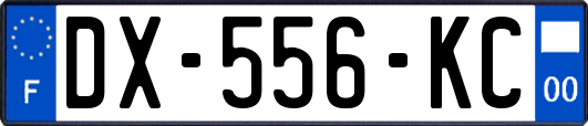 DX-556-KC