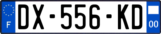 DX-556-KD