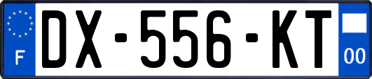 DX-556-KT