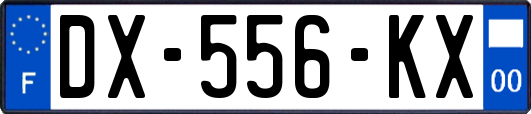 DX-556-KX